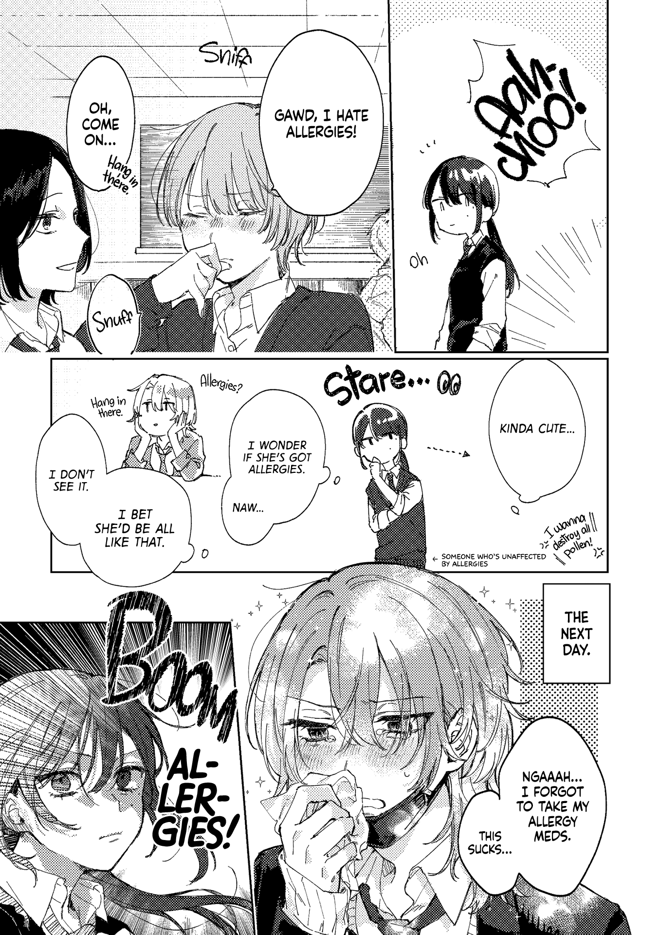 Gap no Arujoshi 2 Nin ga Yuri 第5页