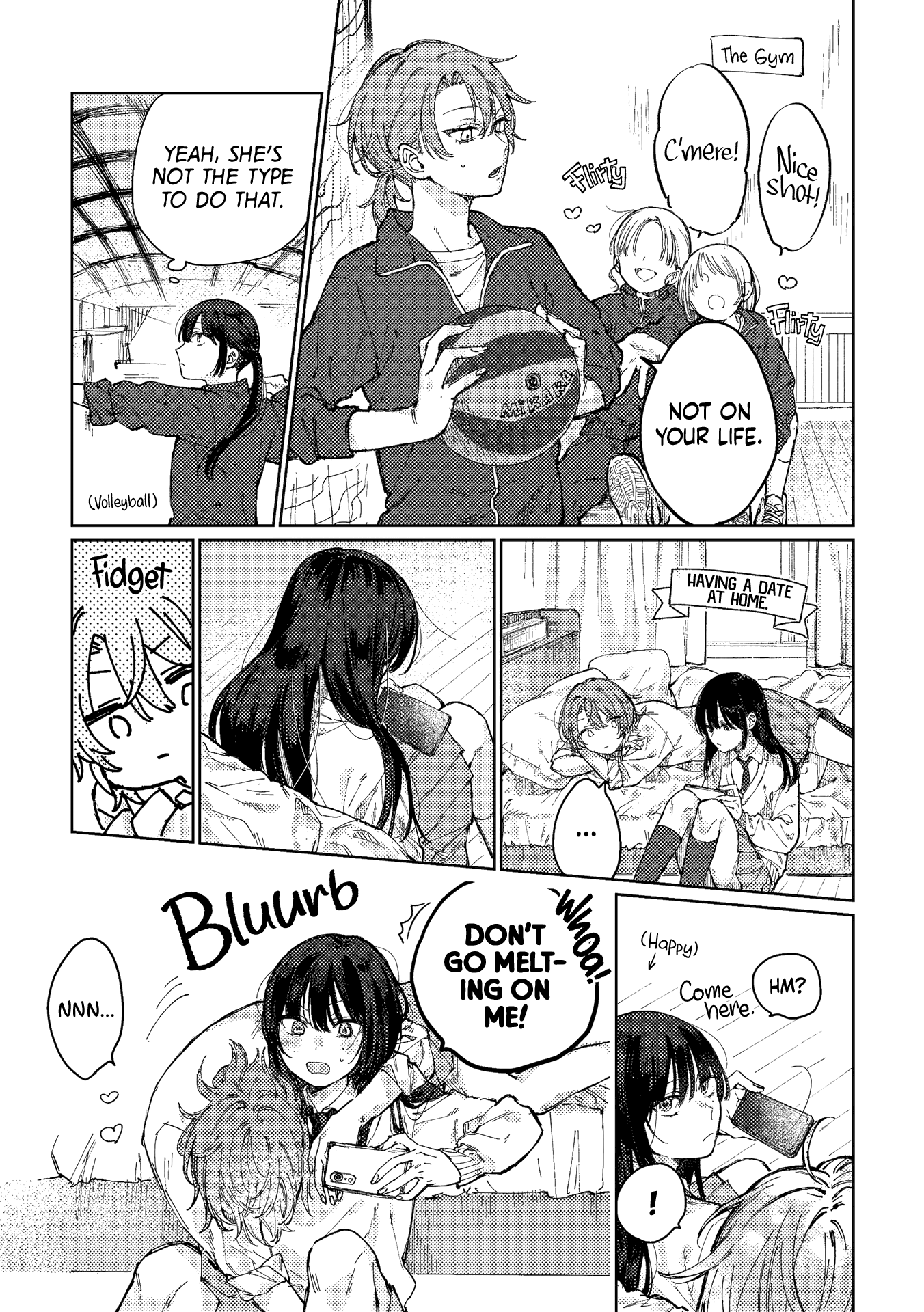 Gap no Arujoshi 2 Nin ga Yuri 第7页