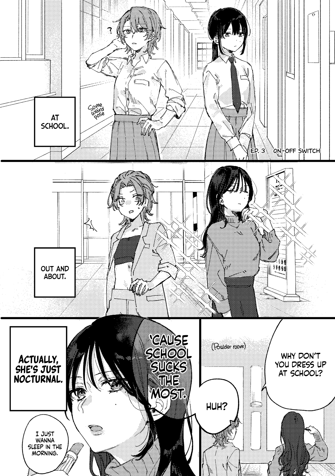 Gap no Arujoshi 2 Nin ga Yuri 第8页
