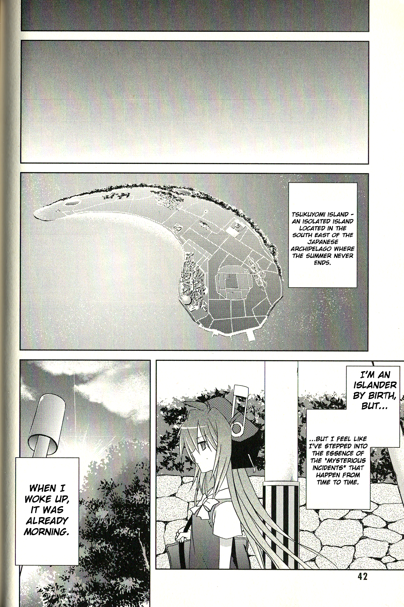 fortissimo//Ein Wichtiges Recollection Memory 第9页