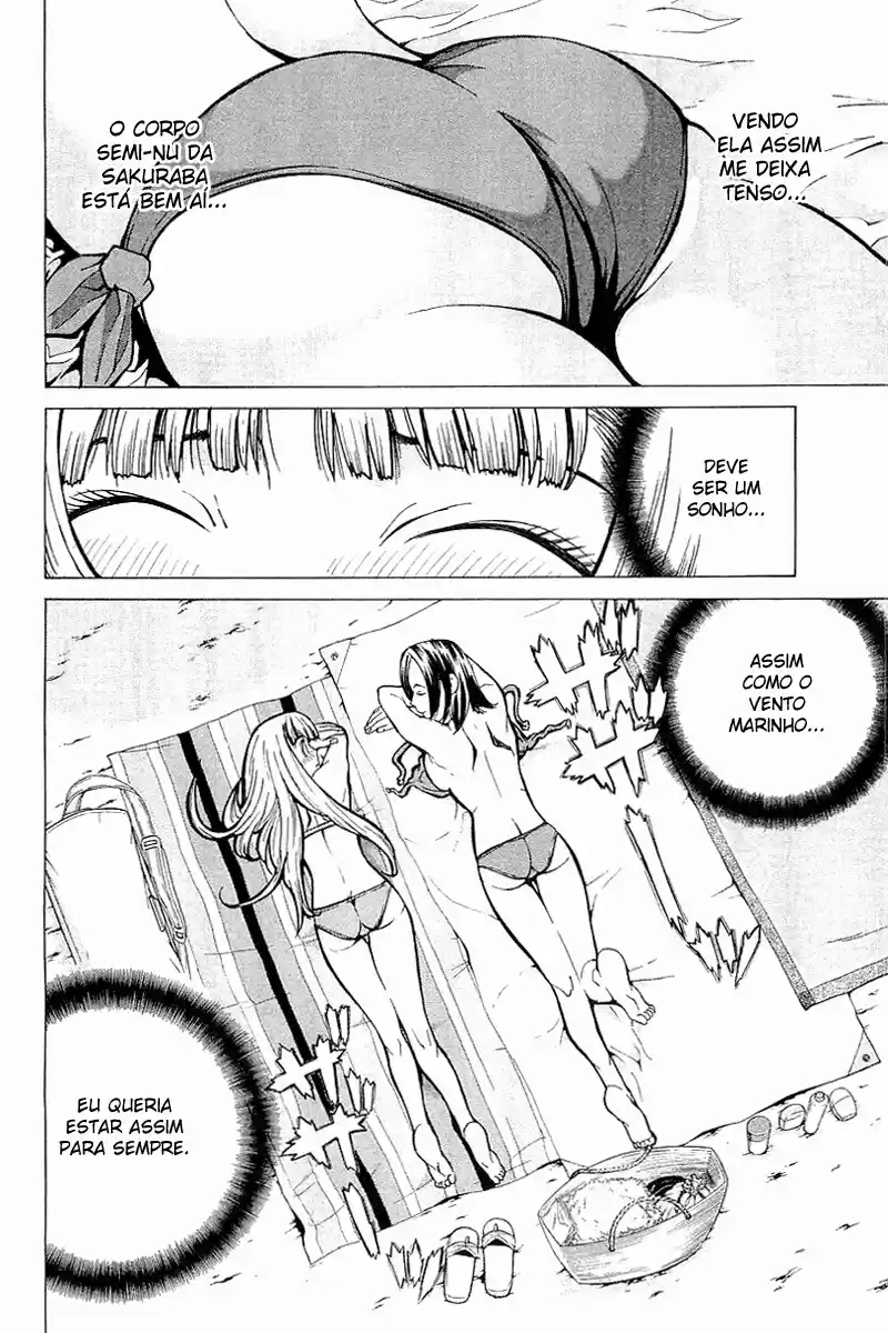 Gacha Gacha - Secret Roupa de Banho Mais do Que Grande 第27页