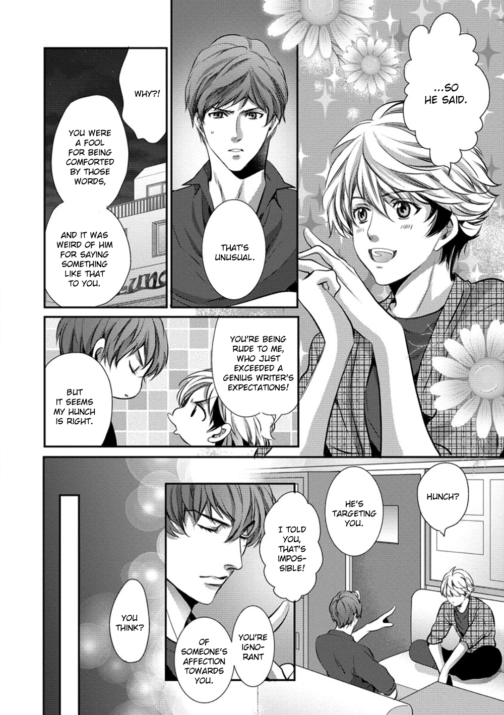 Dandy na Batsuichi no Sewa Shitemasu Vol. 1 Ch. 1 第29页