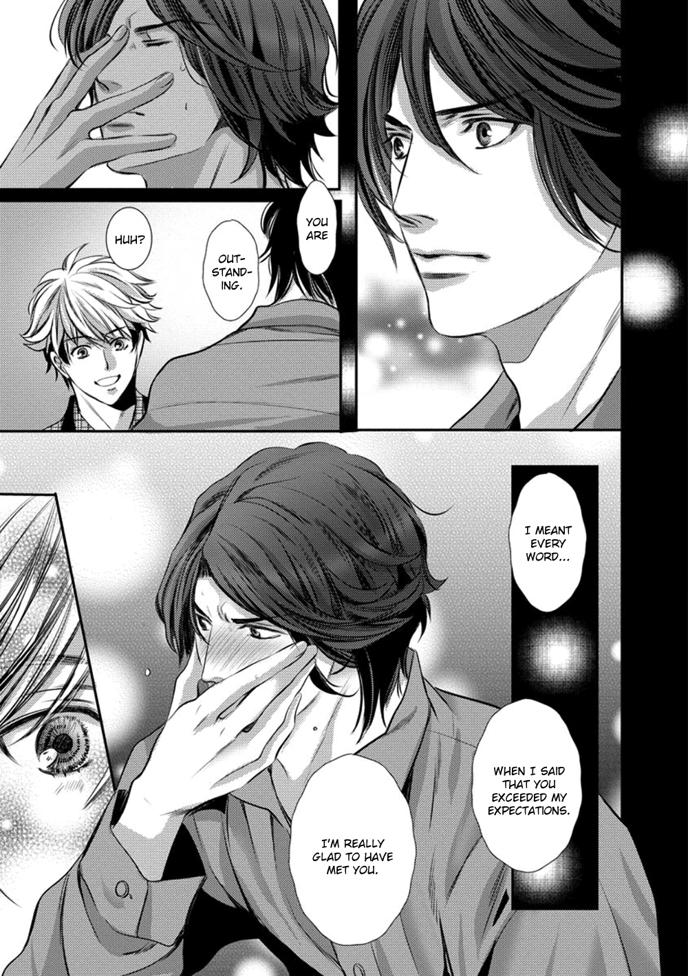 Dandy na Batsuichi no Sewa Shitemasu Vol. 1 Ch. 1 第44页