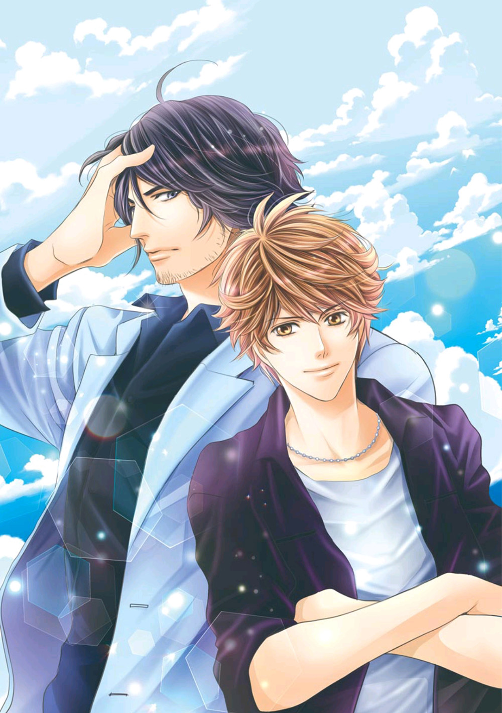 Dandy na Batsuichi no Sewa Shitemasu 第6页