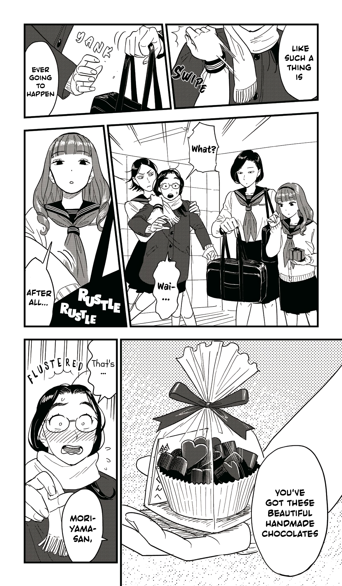 Love Oversight Committee Valentine's Day 第3页