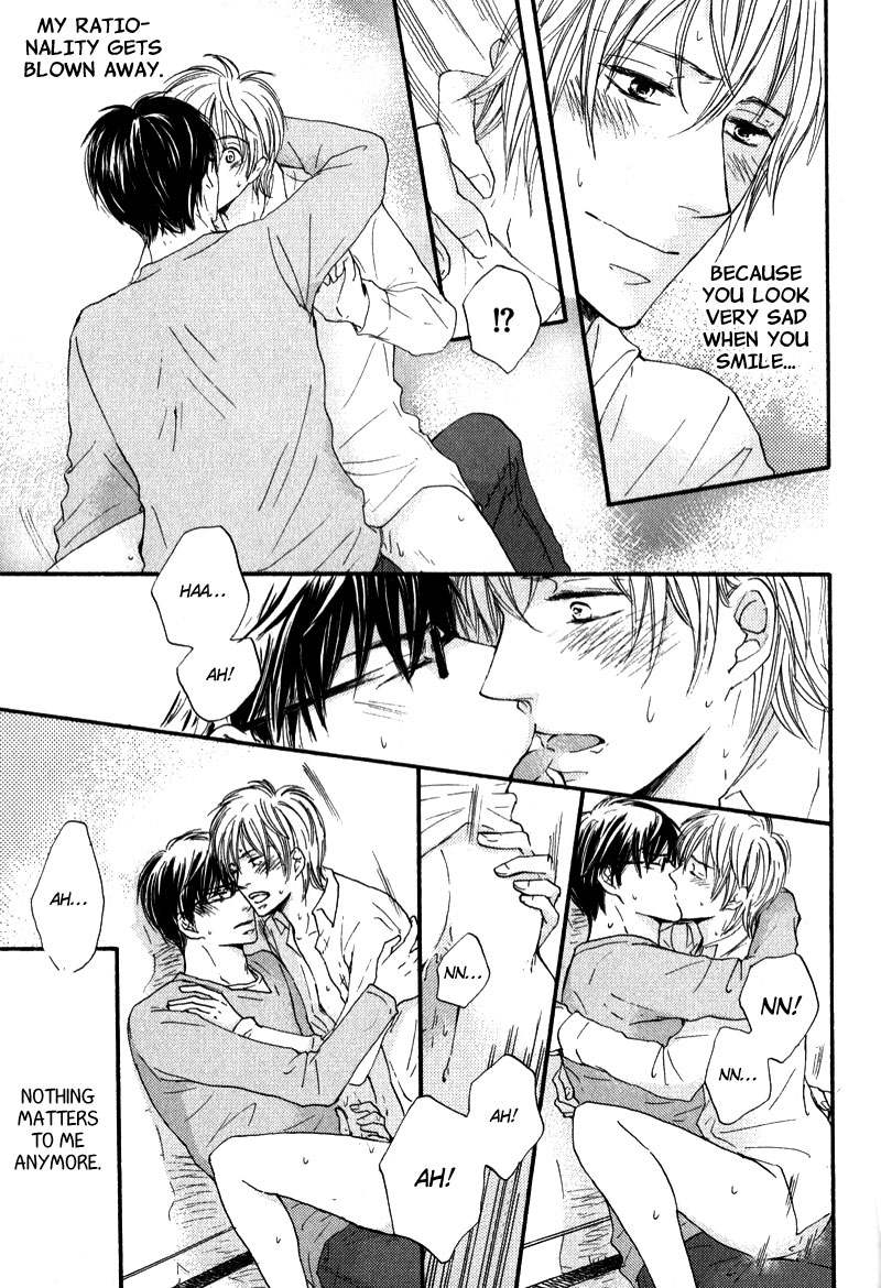 Otonari-san to Issho Vol. 1 Ch. 3 第23页