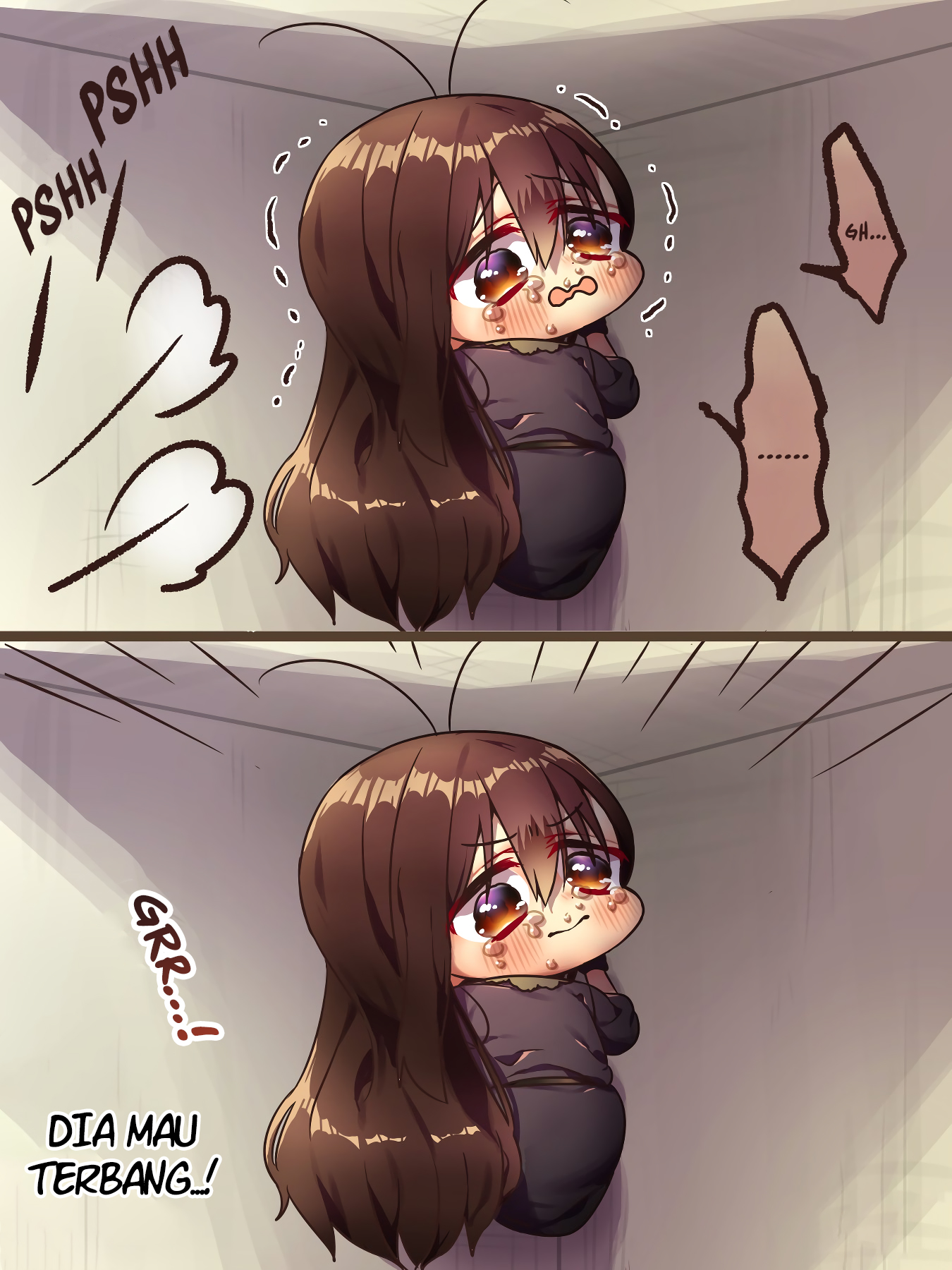 Cockroa-chan 第3页