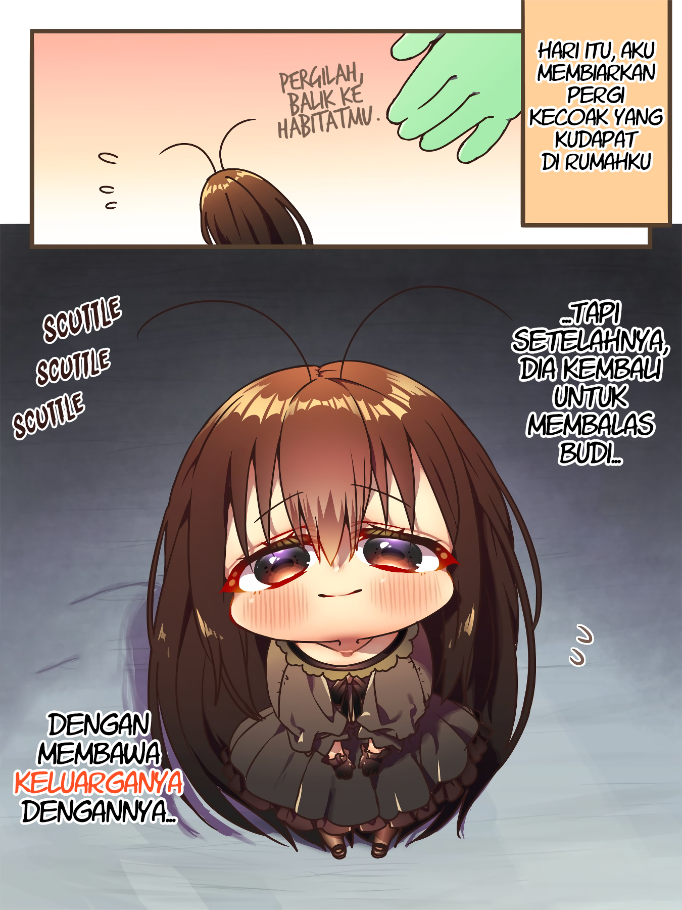 Cockroa-chan 第4页
