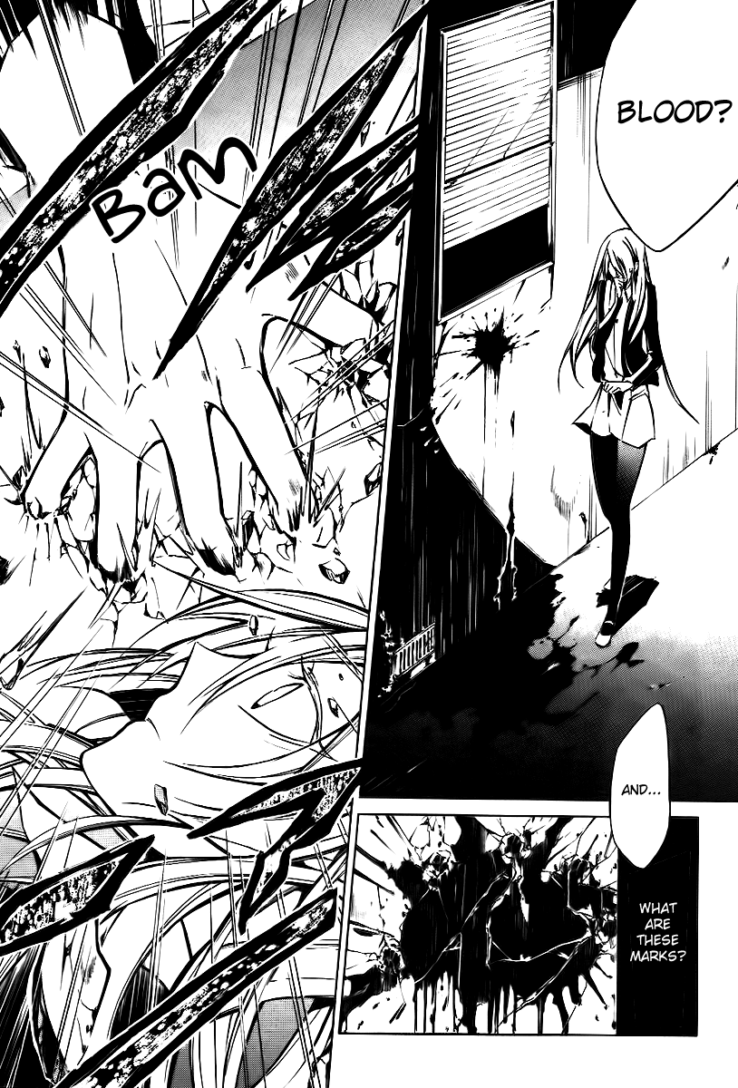Cerberus Jam Vol. 1 Ch. 1 第21页