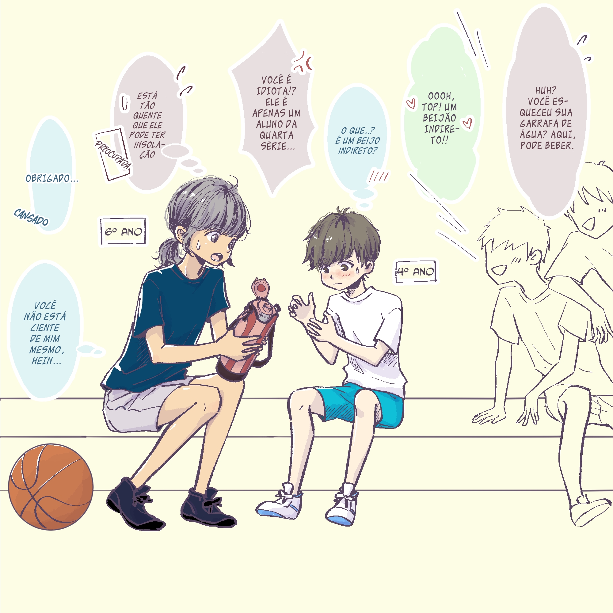 2 Saisa no Osananajimi 第6页