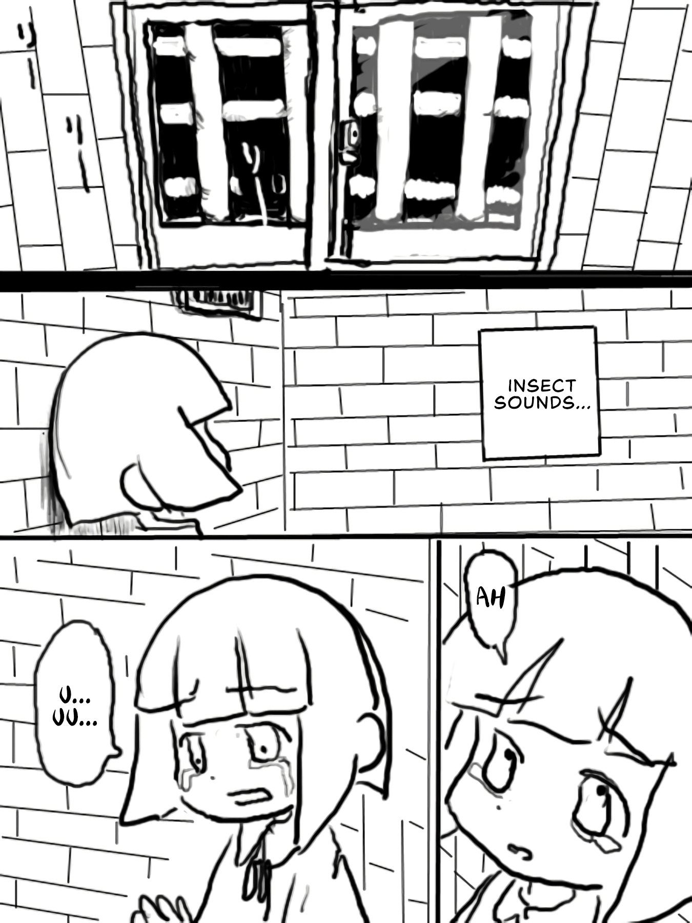 Mission-chan no Daibouken Ch. 2 第3页