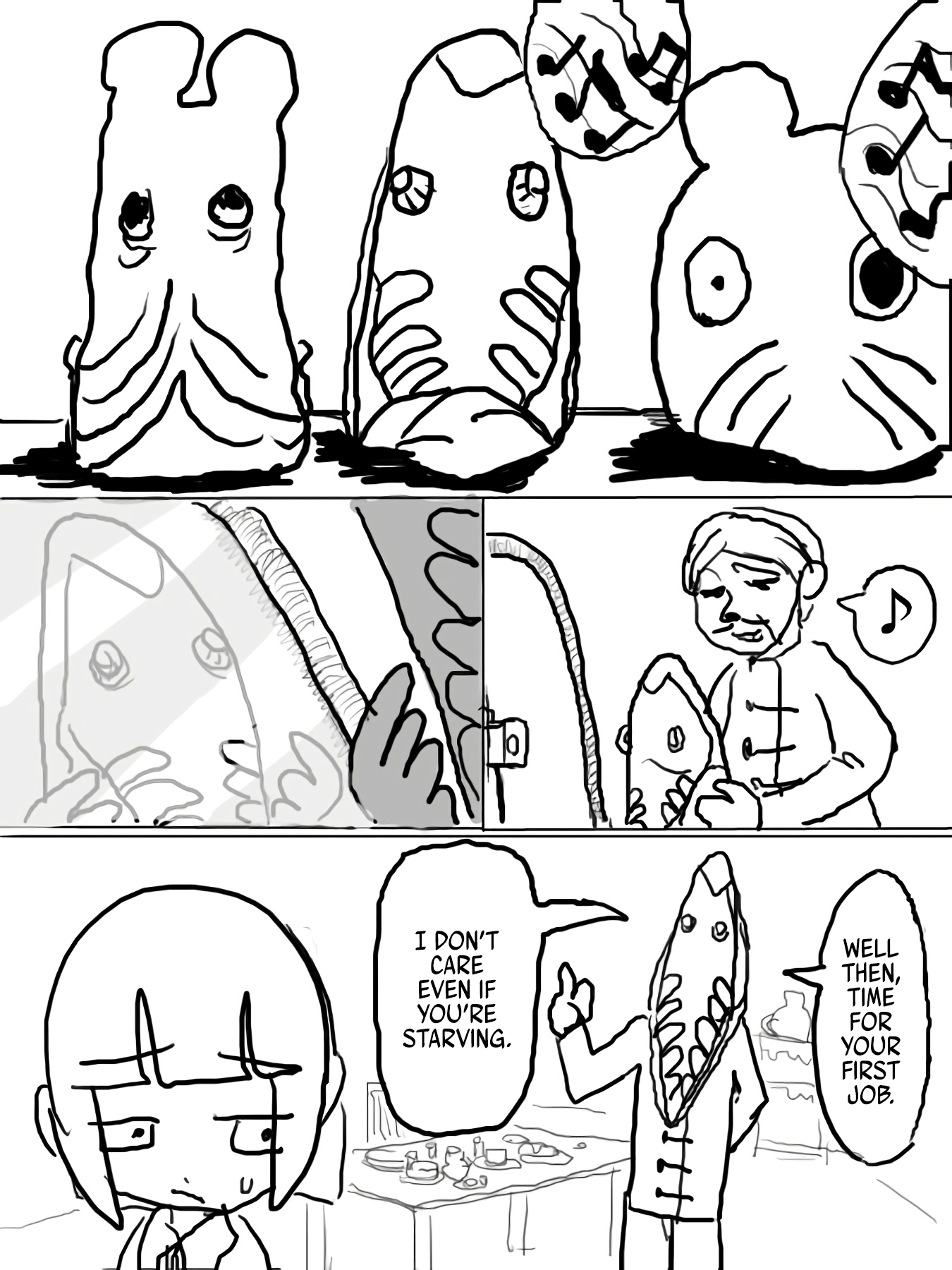 Mission-chan no Daibouken Ch. 2 第8页