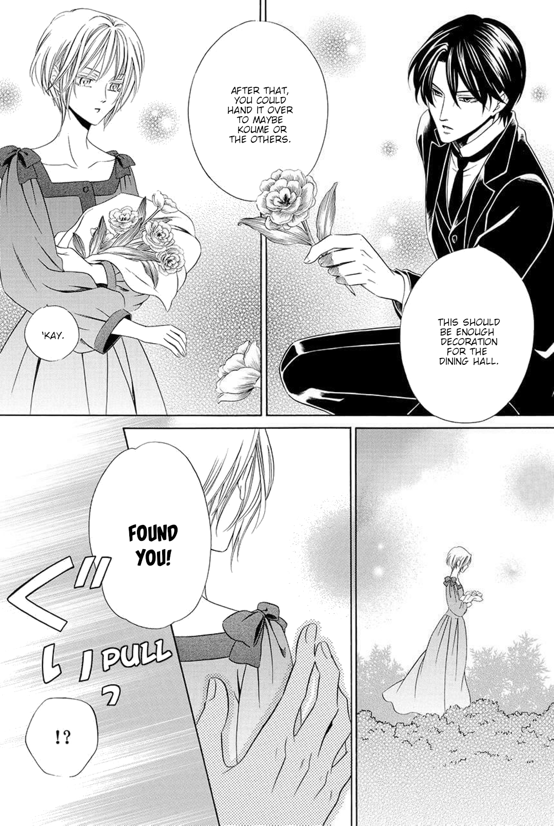 Shitsuji-dono no Ai Neko Vol. 2 Ch. 6 第12页