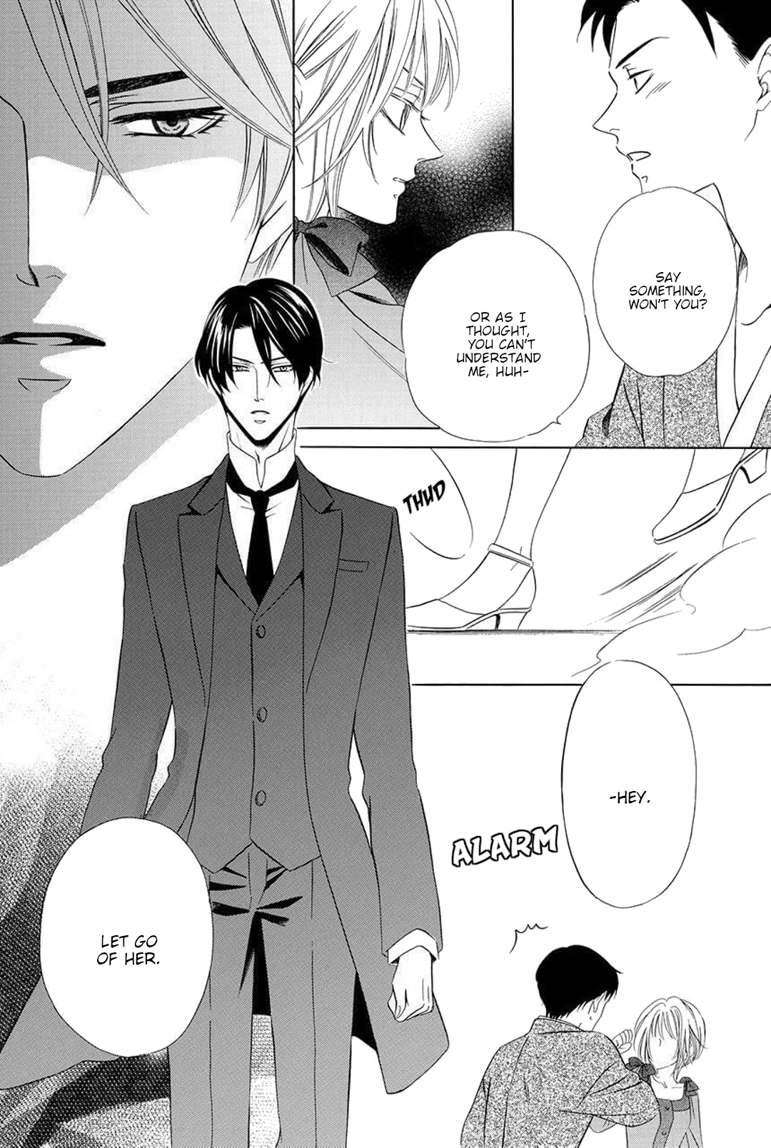 Shitsuji-dono no Ai Neko Vol. 2 Ch. 6 第14页