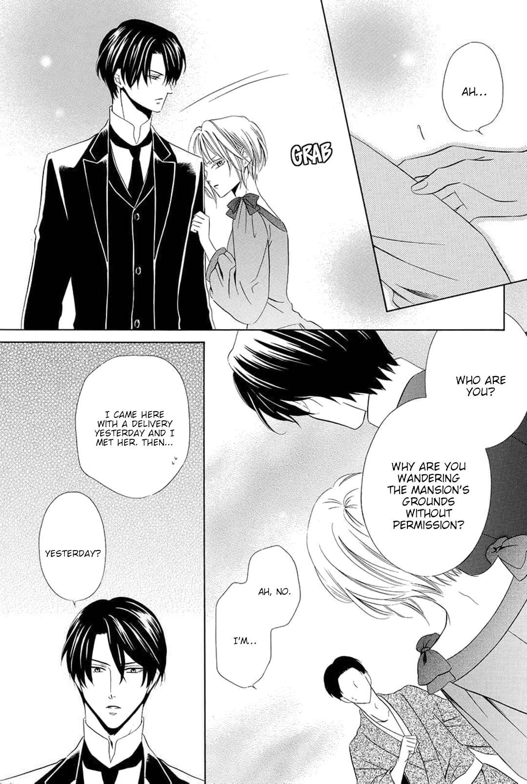 Shitsuji-dono no Ai Neko Vol. 2 Ch. 6 第15页