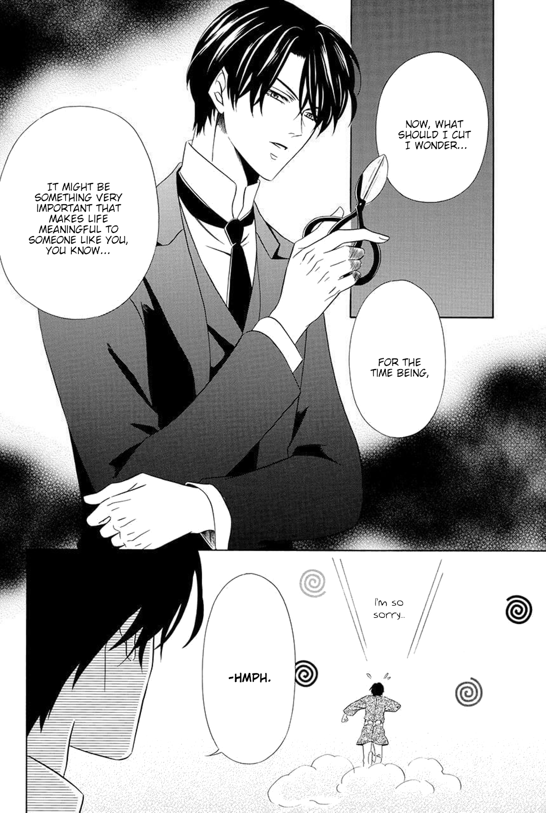 Shitsuji-dono no Ai Neko Vol. 2 Ch. 6 第18页