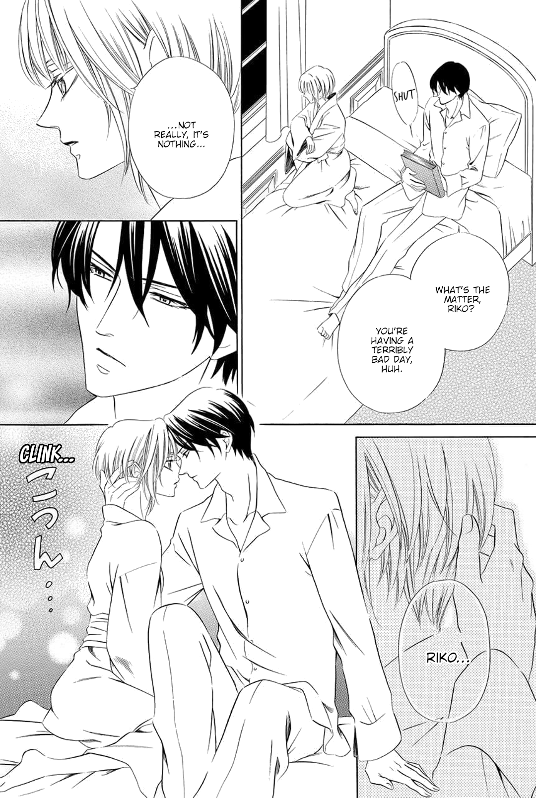 Shitsuji-dono no Ai Neko Vol. 2 Ch. 6 第8页