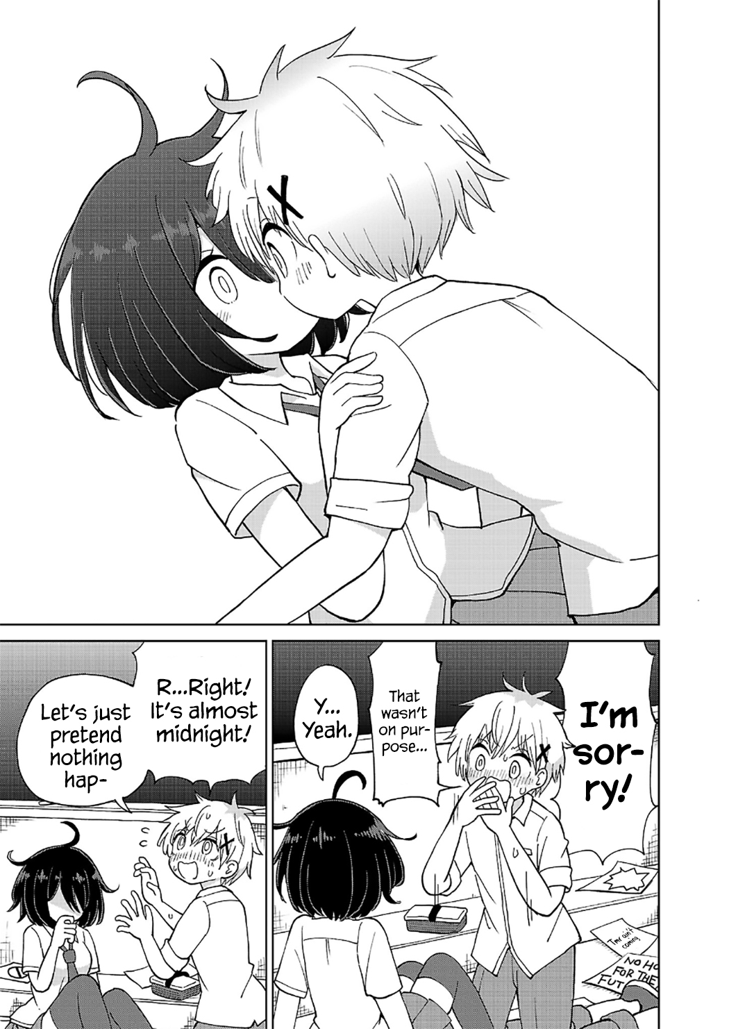 Sugiyuki Kako to Mitai Asu The Day I Met Kako Sugiyuki 第27页
