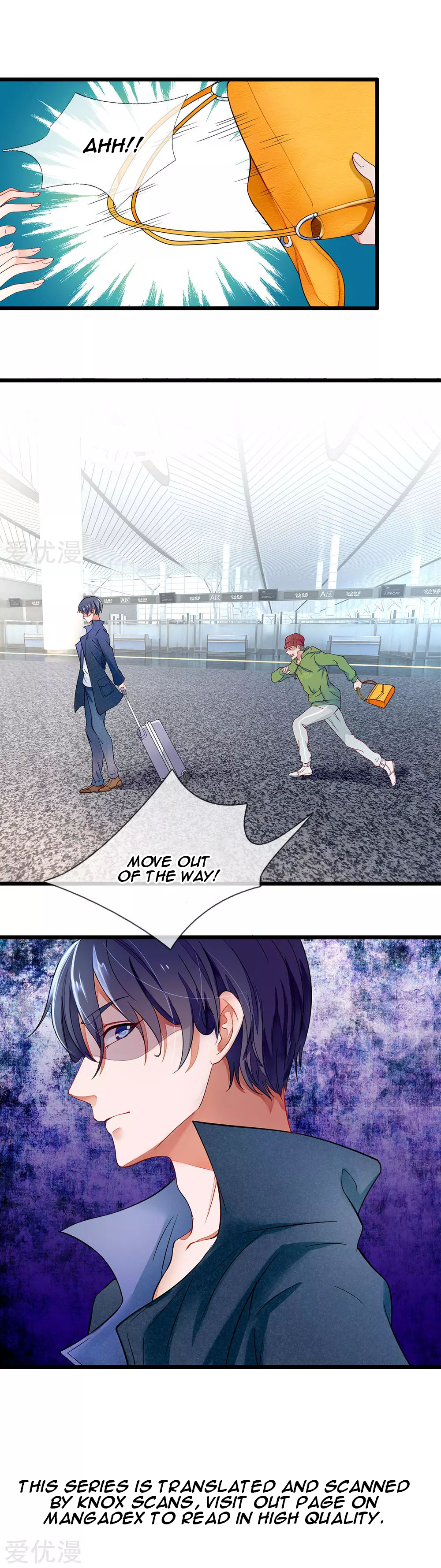 Lurking in the City Ch. 1 第13页