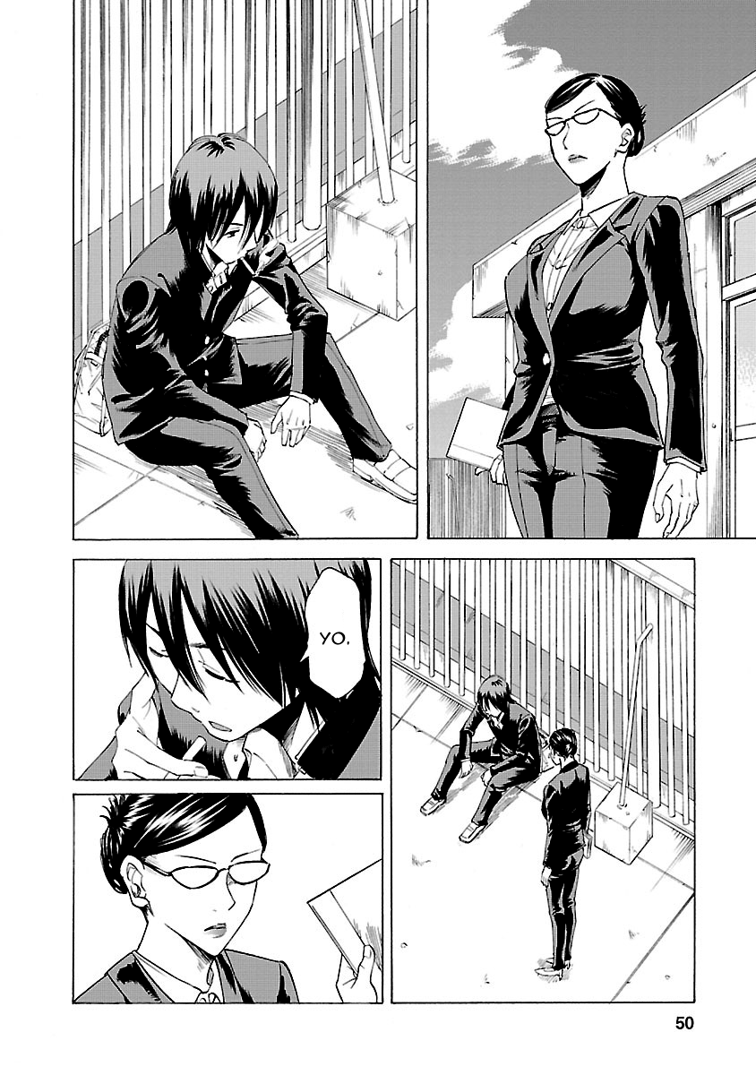 Kitto Kawaii Onnanoko Dakara Vol. 1 Ch. 2 第5页