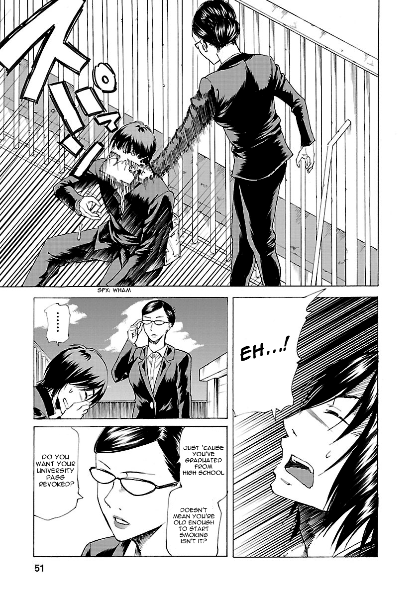 Kitto Kawaii Onnanoko Dakara Vol. 1 Ch. 2 第6页