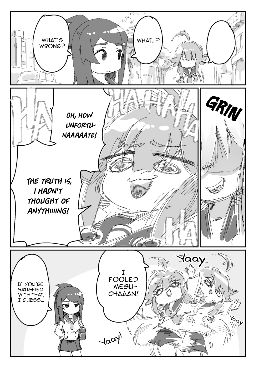 Ano Ko wa Itsumo Yureto Runa Ch. 1 第15页