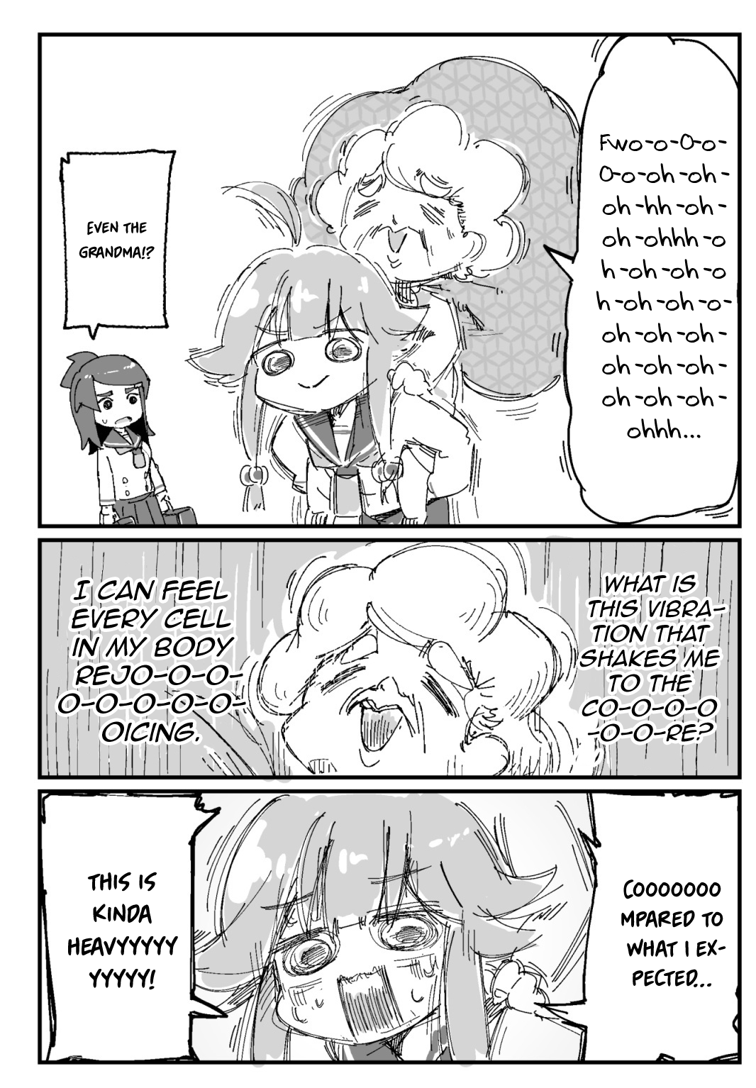 Ano Ko wa Itsumo Yureto Runa 第8页