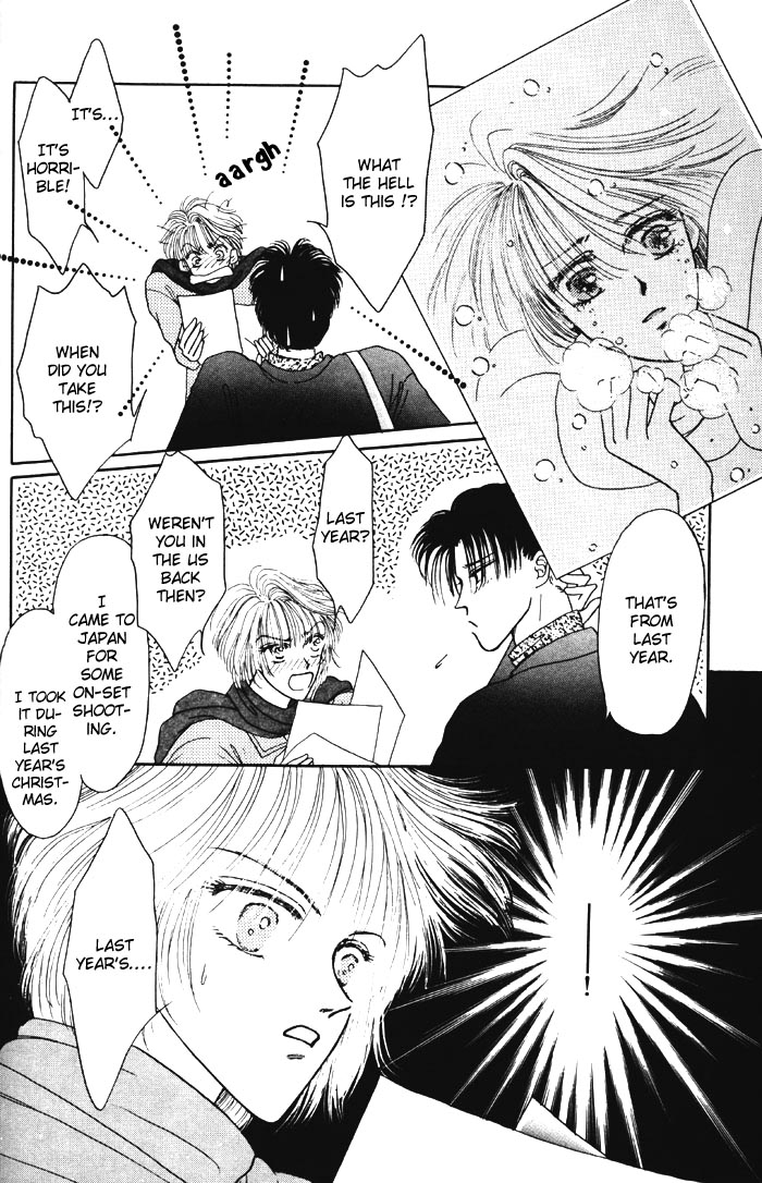X'mas wa Kirai Oneshot 第14页