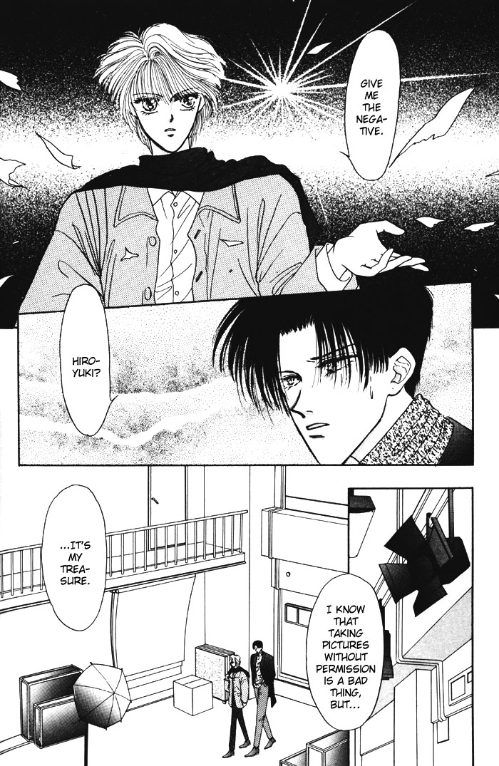 X'mas wa Kirai Oneshot 第16页