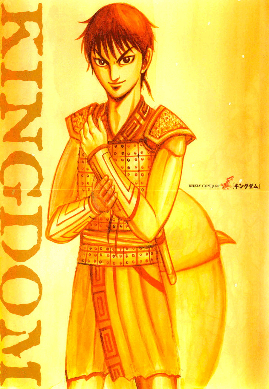 Meng Wu and Chu Zi Oneshot 第48页