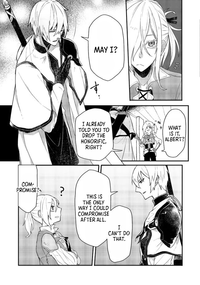 Juin no Onna Kenshi Ch. 4 第14页