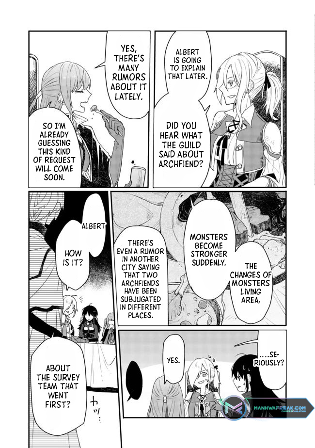Juin no Onna Kenshi Ch. 4 第8页