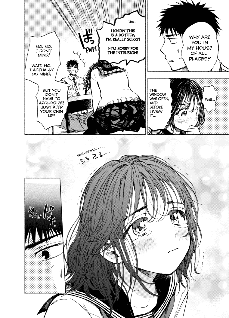 Kono Kakegae no Nai Jigoku Dead You 第8页