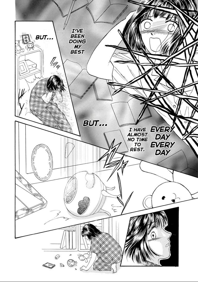 Tragedy in the Classroom - Horror Short Stories The Empty Room 第8页