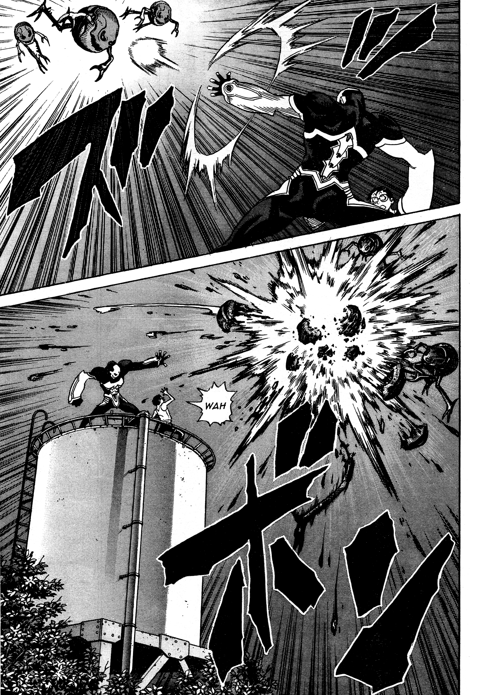 Katsura Akira Attack Of An Alien 第10页