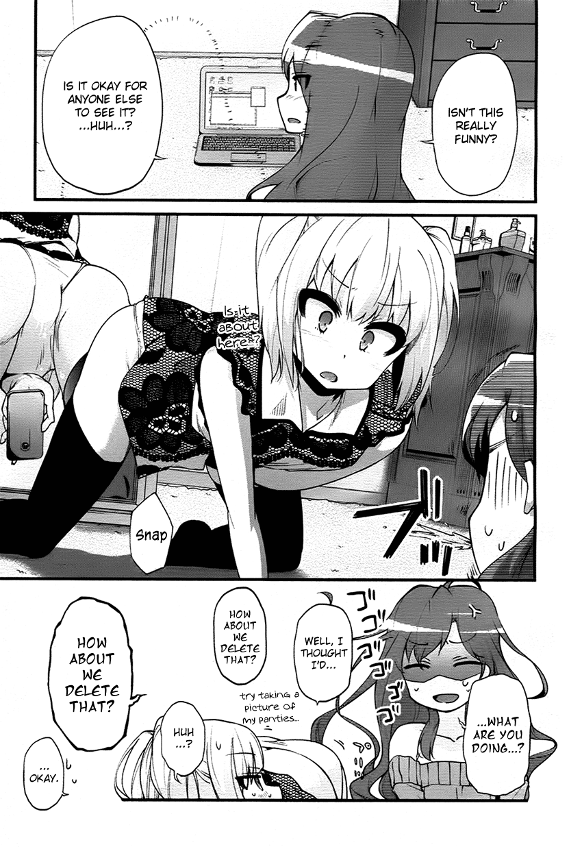Narcissus Tomo-chan Oneshot 第10页