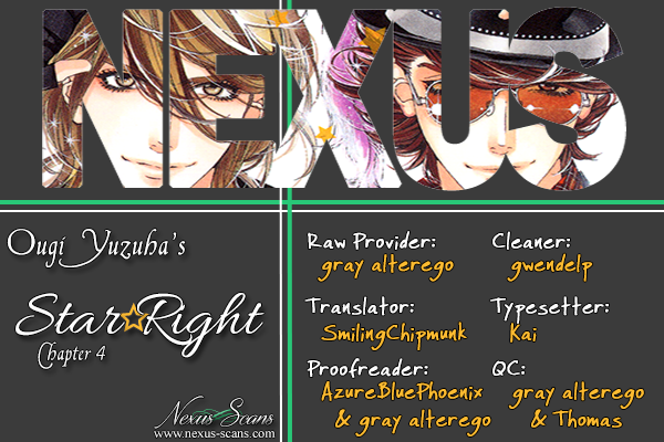 Star Right Vol. 1 Ch. 4 第1页