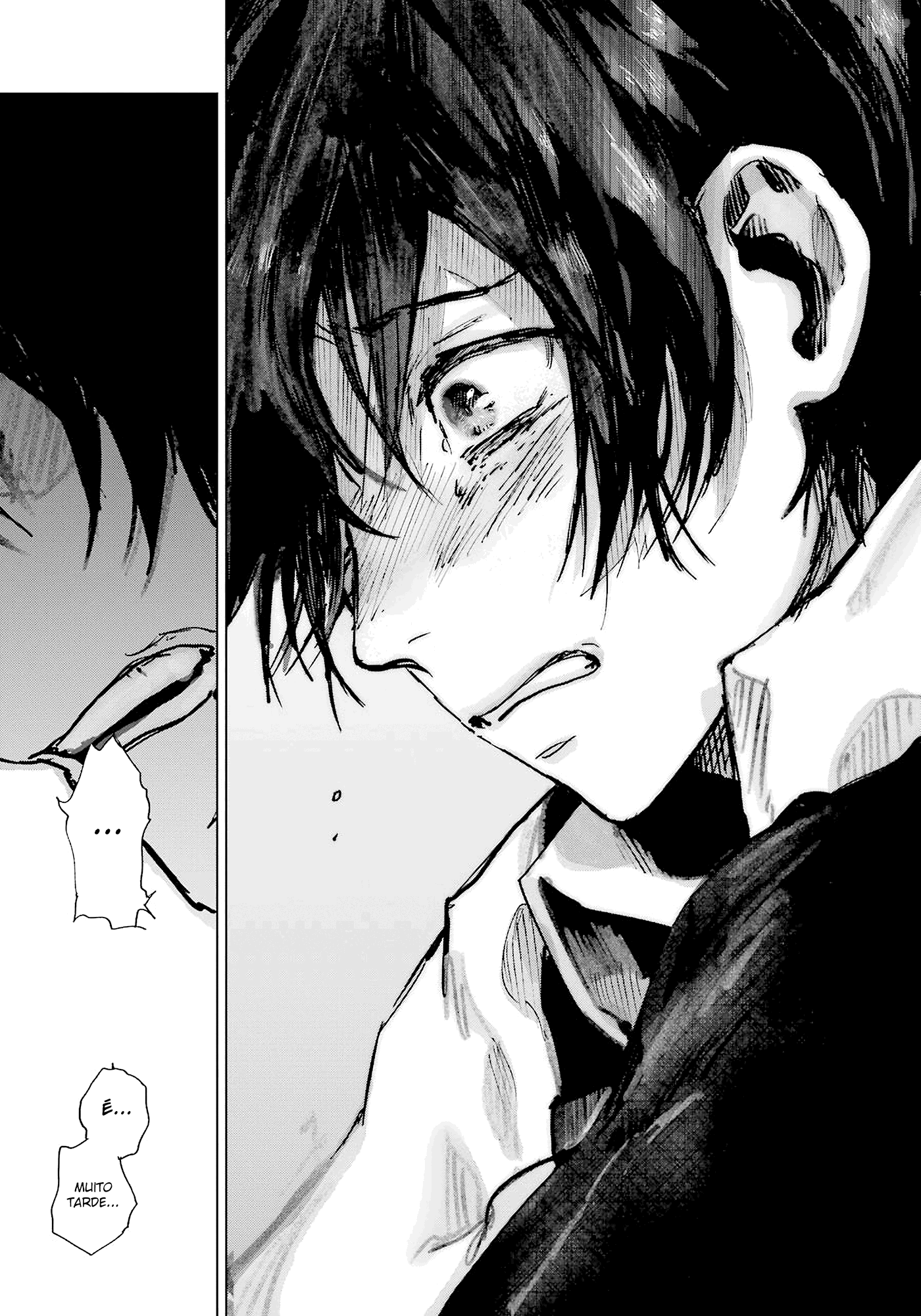 Akai Kiri no Naka kara Filho da Desgraça 第64页