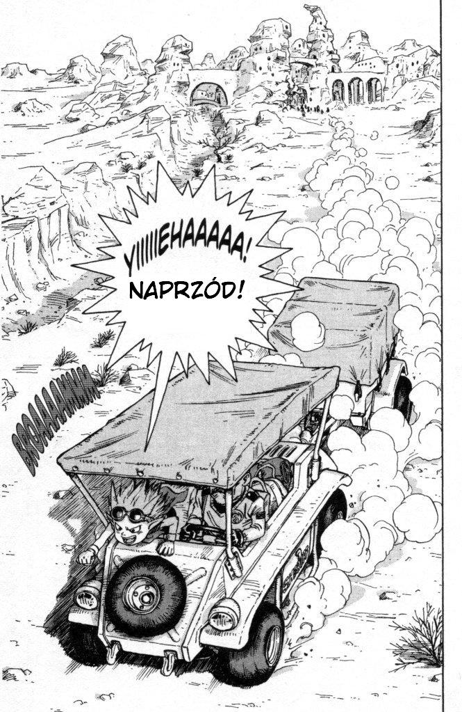 SandLand Naprzód! 第27页