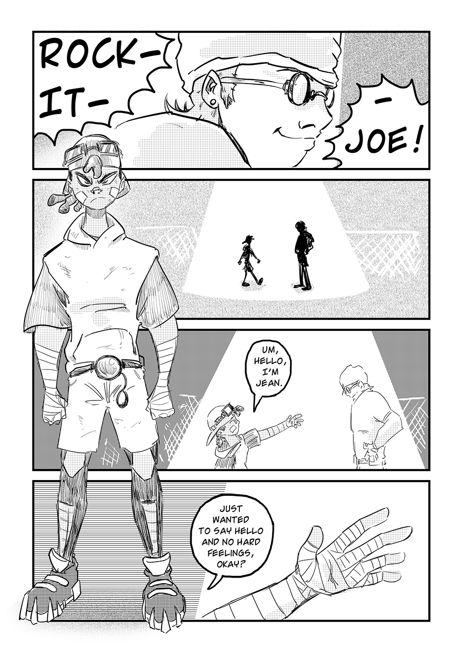 Spiral Highway Guardian Angel! 第21页