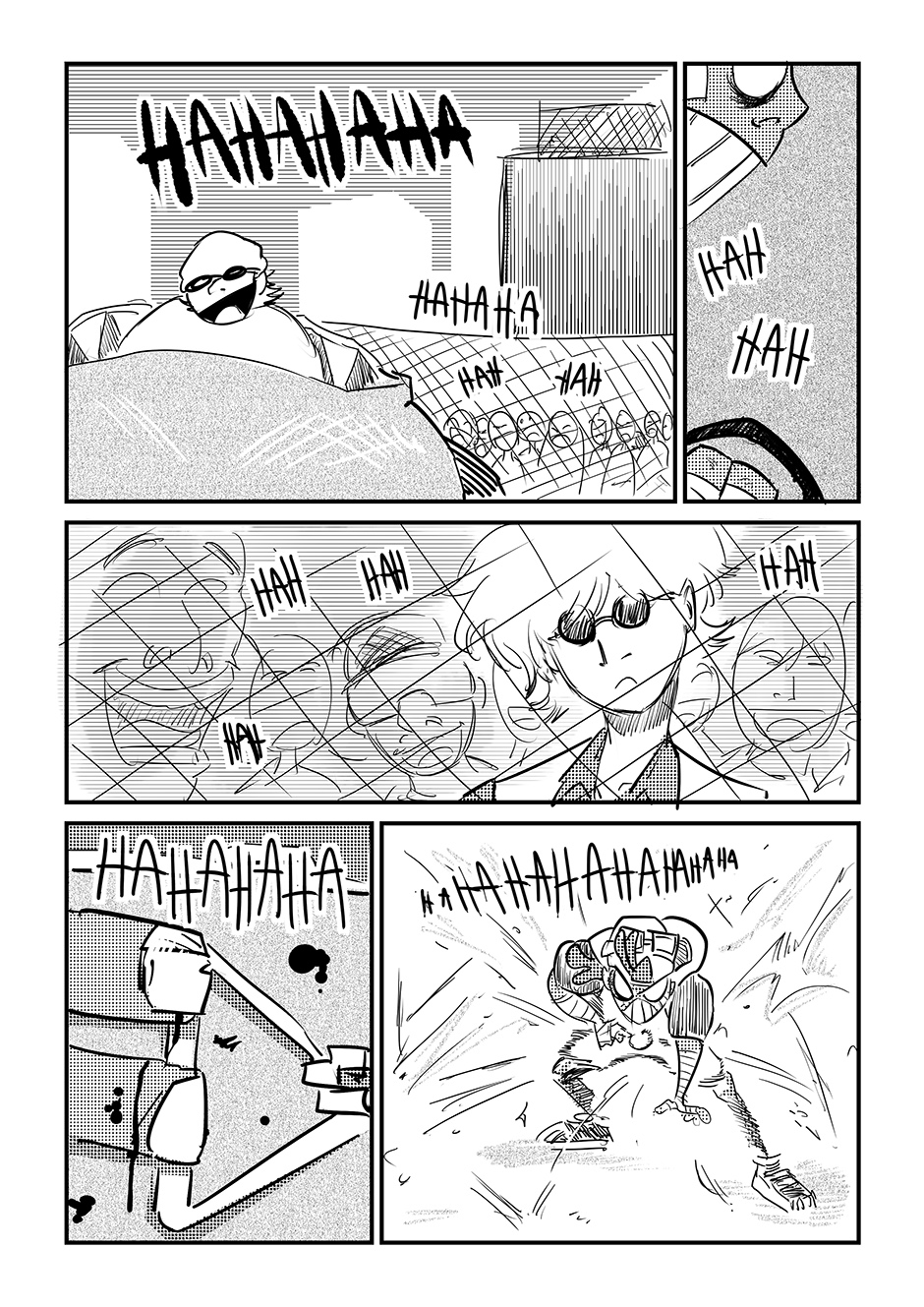 Spiral Highway Guardian Angel! 第24页