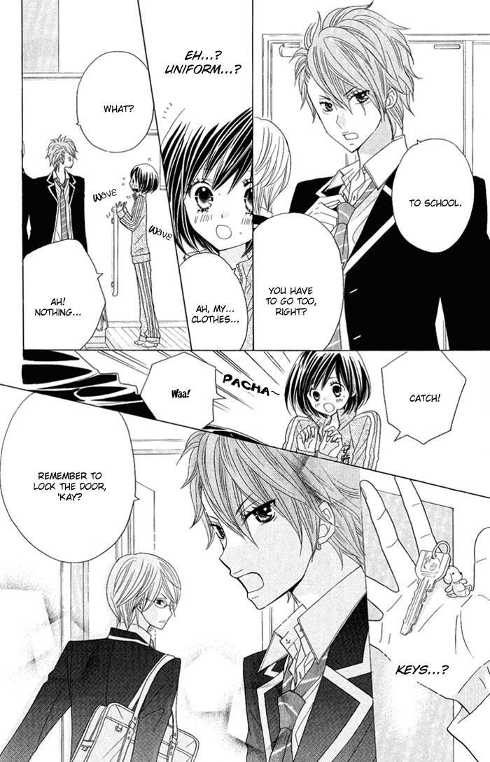 Kimi ja Nakya Dame Nanda. Vol. 1 Ch. 2 第10页
