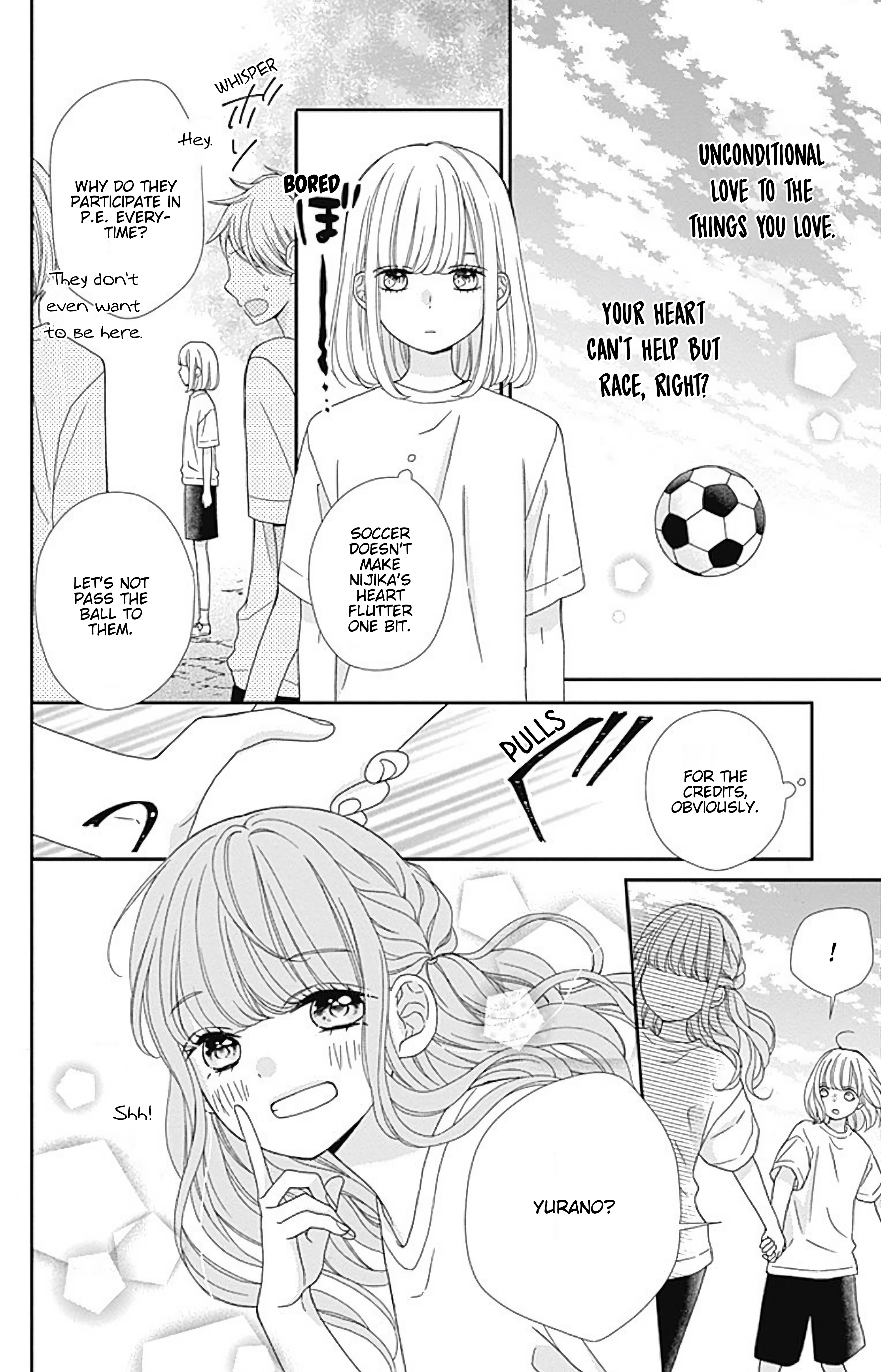 Futari no Polarisu 第6页