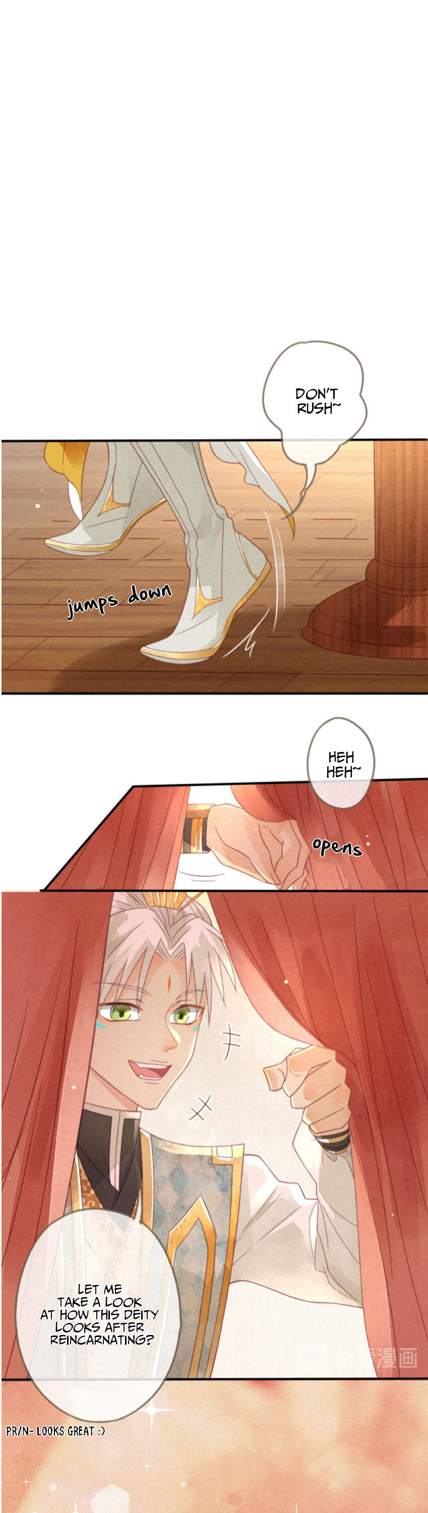 Heaven's Sympathy: Reborn Lacking A Guidebook To Coax Husband 第13页