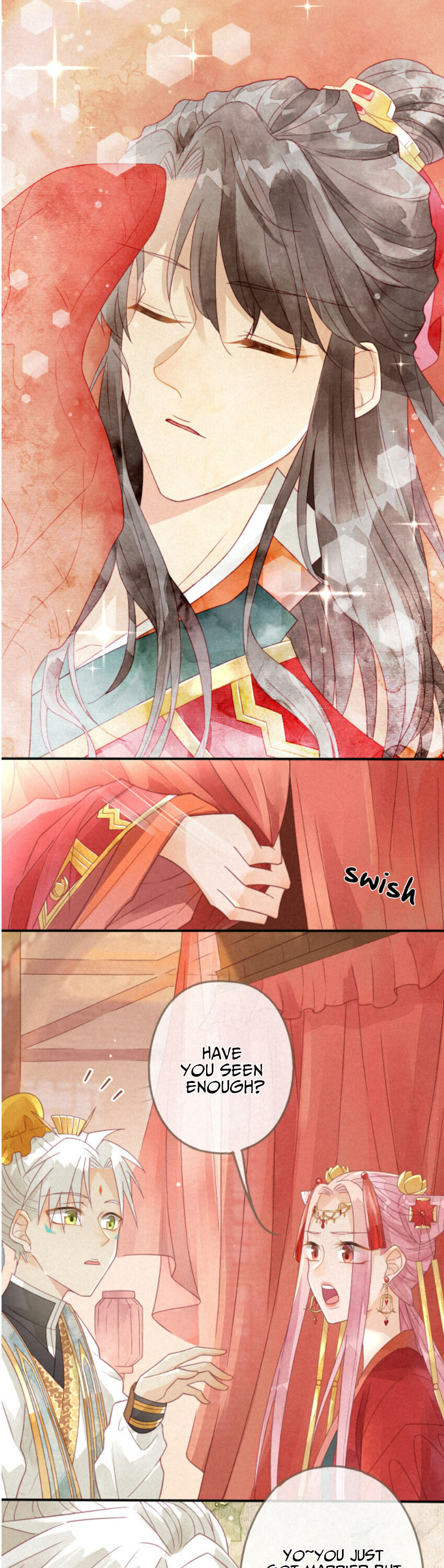 Heaven's Sympathy: Reborn Lacking A Guidebook To Coax Husband 第14页