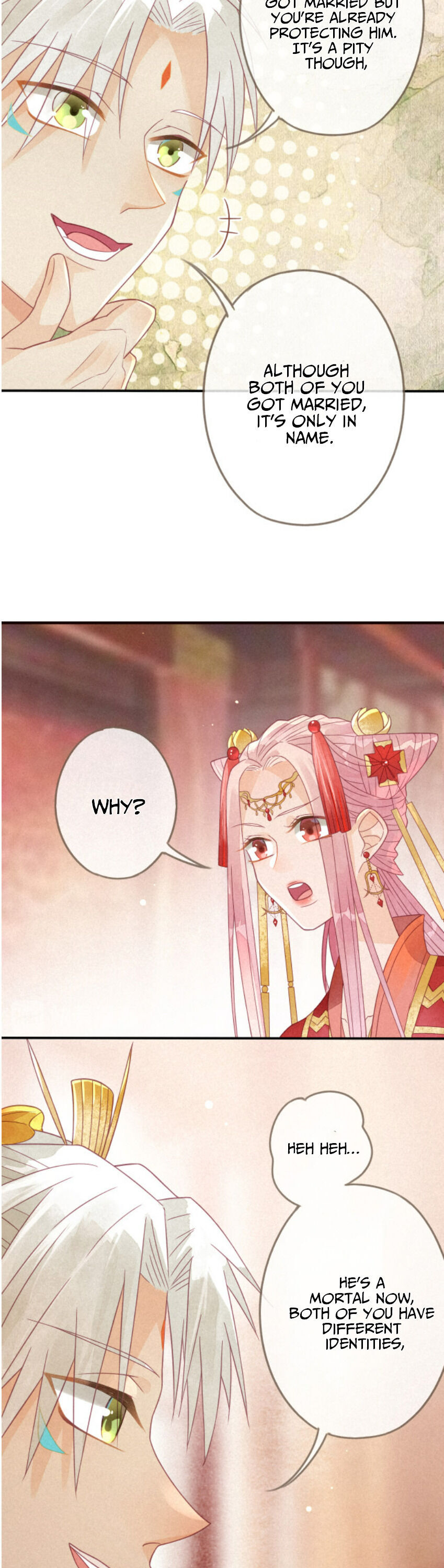 Heaven's Sympathy: Reborn Lacking A Guidebook To Coax Husband 第15页