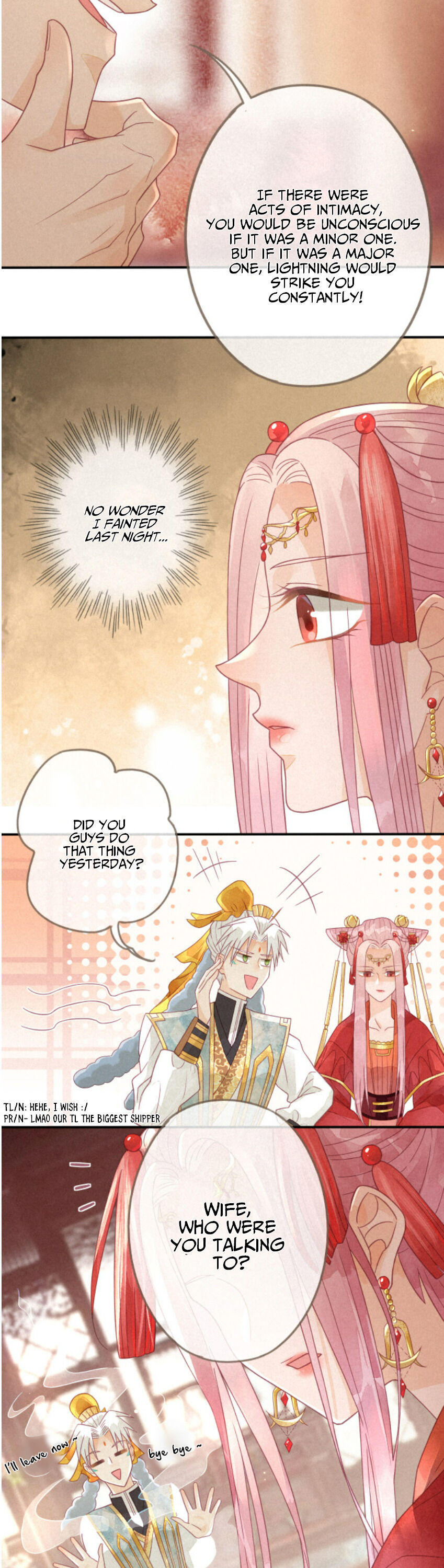 Heaven's Sympathy: Reborn Lacking A Guidebook To Coax Husband 第16页