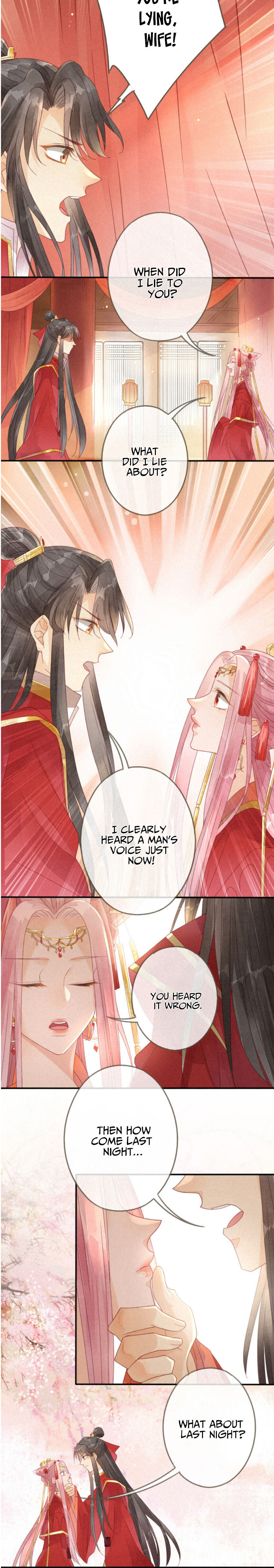 Heaven's Sympathy: Reborn Lacking A Guidebook To Coax Husband 第18页