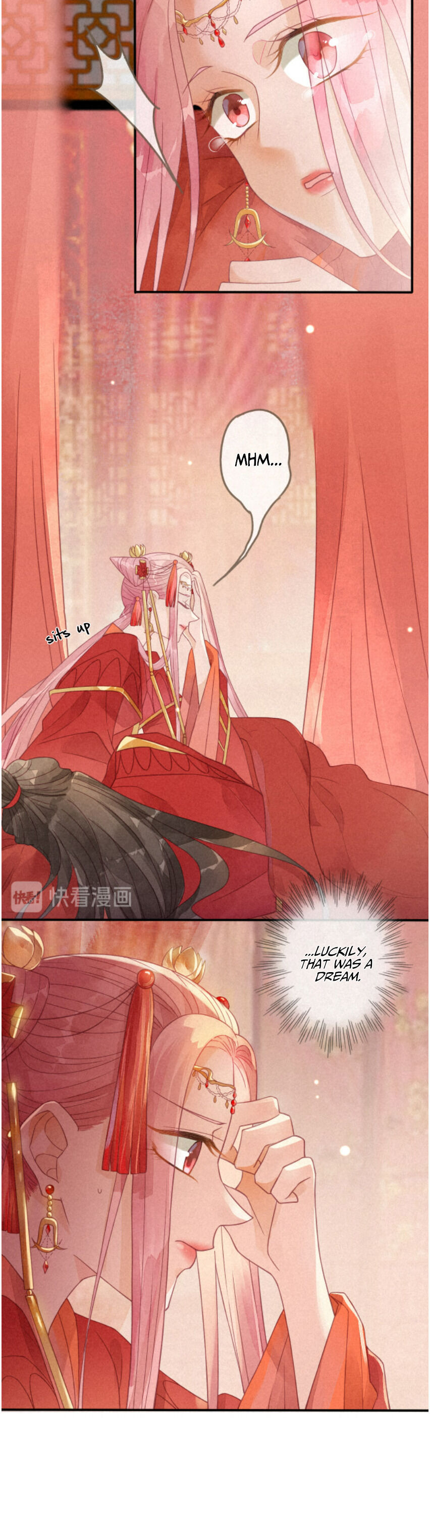 Heaven's Sympathy: Reborn Lacking A Guidebook To Coax Husband 第4页