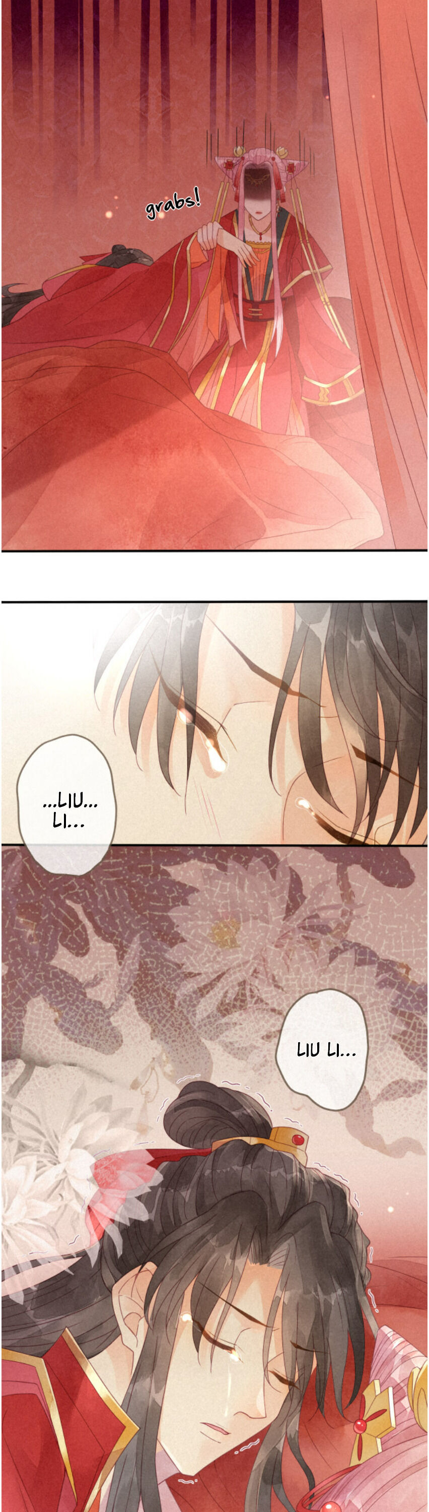 Heaven's Sympathy: Reborn Lacking A Guidebook To Coax Husband 第6页